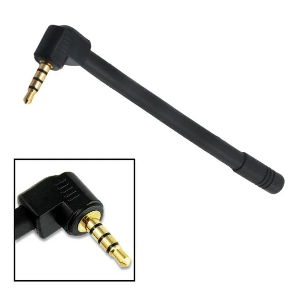 Мини-динамик Универсальный 3 5 мм радио наружная о антенна отверстие для