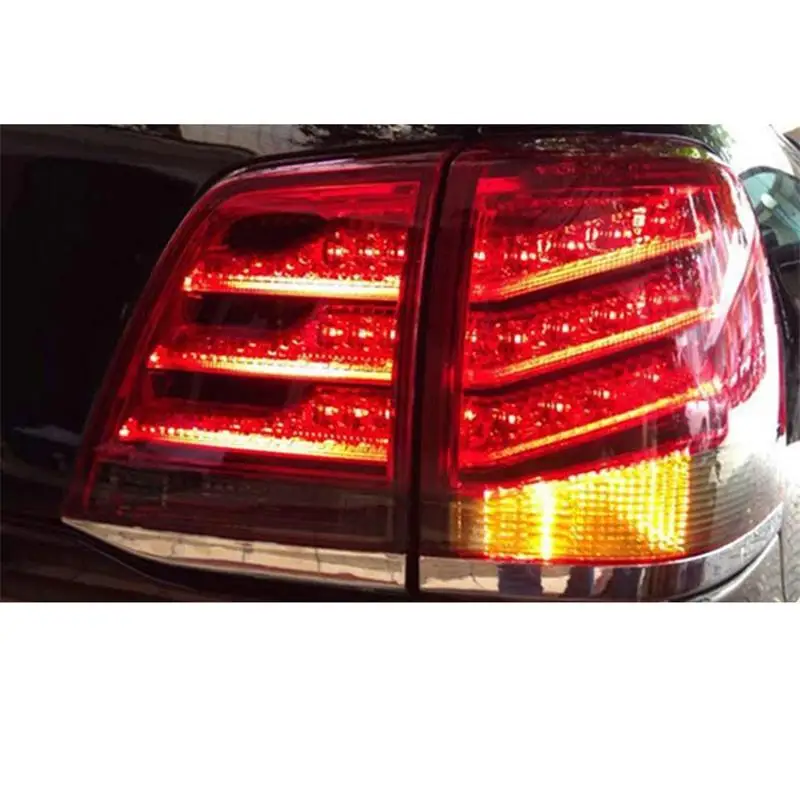 Дневные ходовые Luces Para авто Drl Автомобильные светодиодные задние фонари 08 09 10 11 12 13