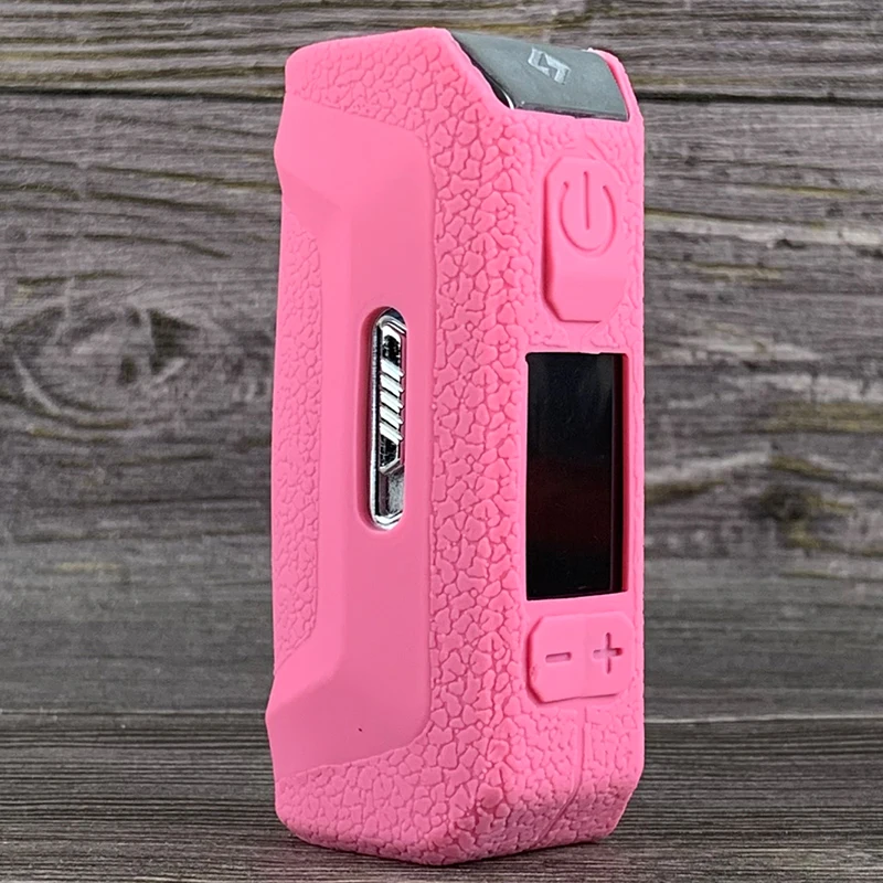 Силиконовый чехол для Geekvape Aegis S100 Solo 2 защитный мягкий резиновый силиконовый |