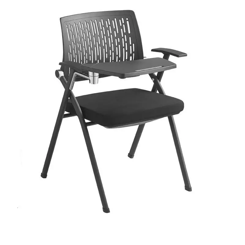 Конференц офис Jefe Alta Calidad Meeting Plegable Metal Sedie imperne piegevoli De Silla Oficina складной стул с