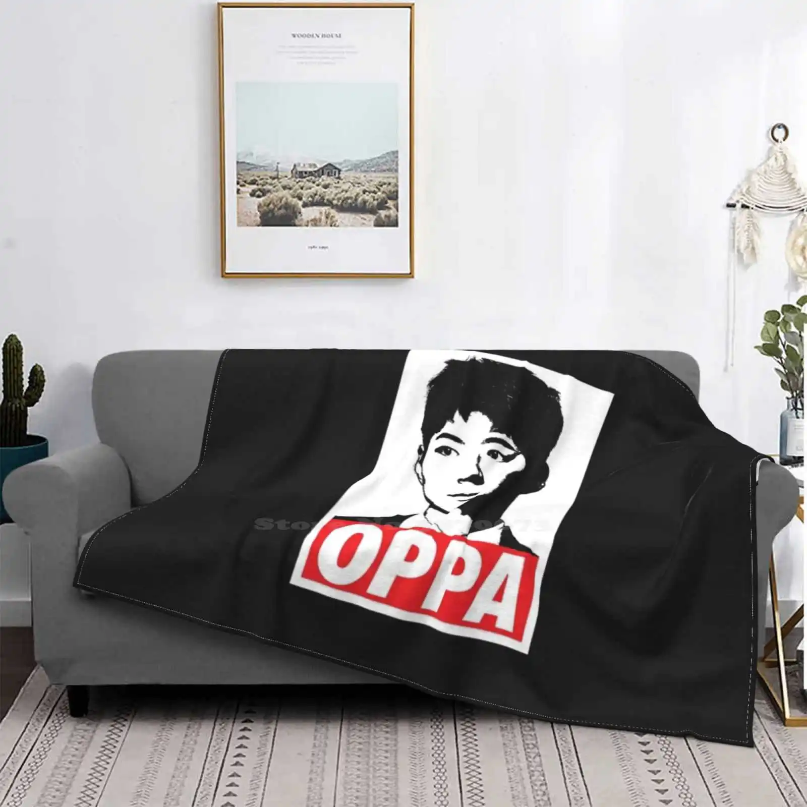 

Oppa Park Bo Gum Air Conditioning Blanket Fashion Soft Blanket 박보검 Park Bo Gum Hollywood Kpop Korea Superstar Icon Oppa Spoof