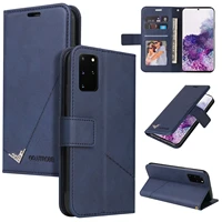 leather case for samsung galaxy s20 fe s21 note 10 20 ultra a51 a71 a41 a11 s10 plus a12 m51 m31 a21s flip wallet phone cover