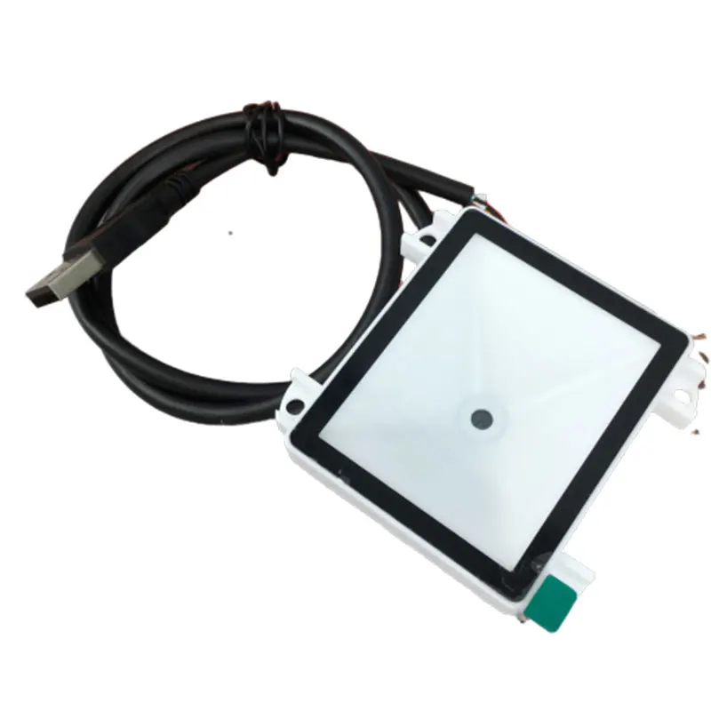 

ANSWK F7300-W01MU high performance 2D laser qr code reader Embedded OEM scanner module USB Mini barcode scanner