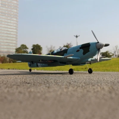 Радиоуправляемая модель Dynam instfire пропеллер самолет 900 мм Wingspan PNP 8930|model green|models of