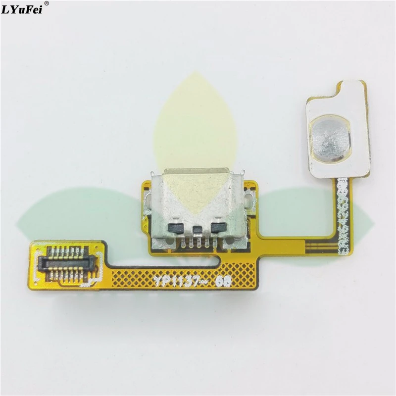 

For LG E739 E7380 E730 Power Button Key USB Port Flex Cable FPC Tested High Quality