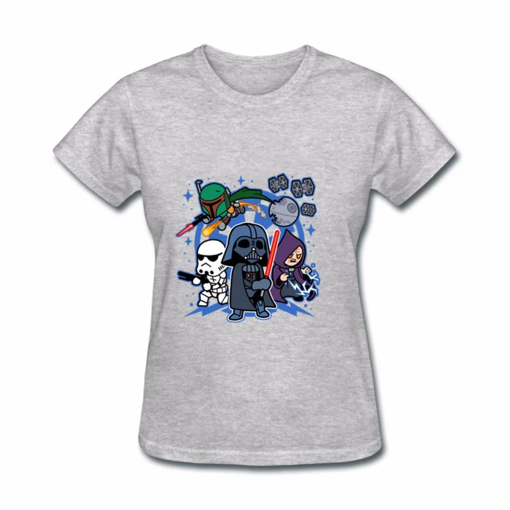 Звездные войны женская футболка funuy модные женские топы Черная пятница vestido НОВАЯ