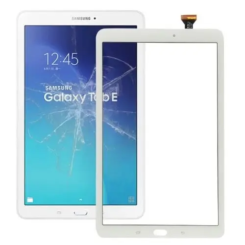 

SDA GLASS + TOUCH SCREEN for SAMSUNG GALAXY TAB E 9.6 SM-T560 LCD WHITE DISPLAY