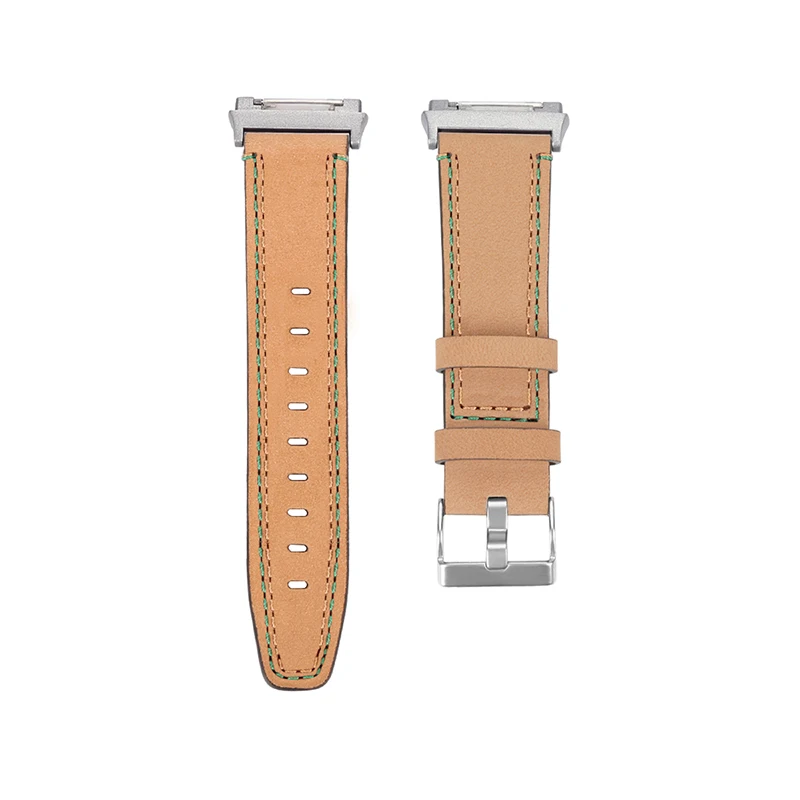 

3 Colors Watch Band PU Leather Replacement Watch Band Comfortable Adjustable Bracelet For Fitbit Ionic Smart Accessories
