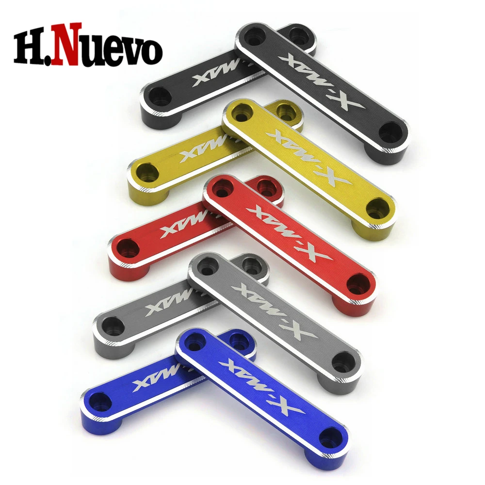 

For Yamaha X MAX 300 Accessories Moto Front Axle Decorative Cover For Yamaha XMAX300 Accessorios For Yamaha XMAX 300 2018 2017