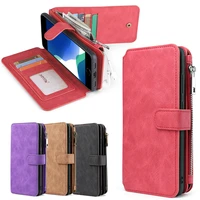 wallet pu leather fashion handbag phone case for iphone 6 6s 7 8 plus x xs xr xsmax 11 11pro 11promax 12 12pro 12promax