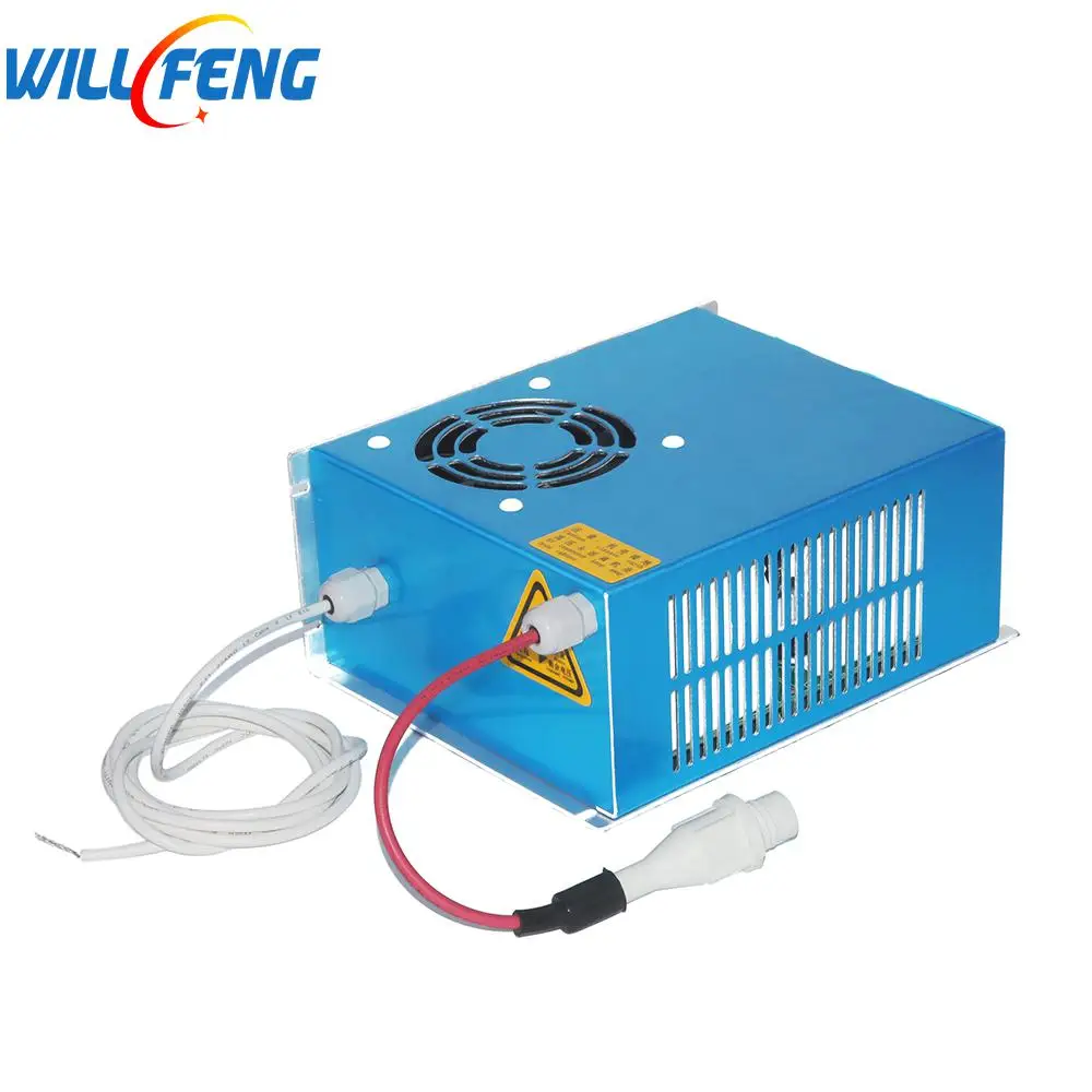 Будет ли лазер Feng DY10 Reci 80 Вт Co2 для лазерной трубки W2. Станок для лазерной резки детали гравировального станка
