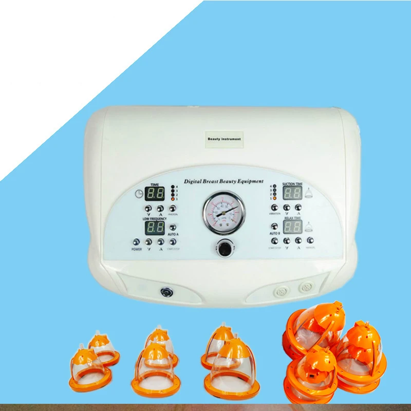 6802 устройство для ухода за грудью 120 Вт вибрационный массаж вибрирующий аппарат