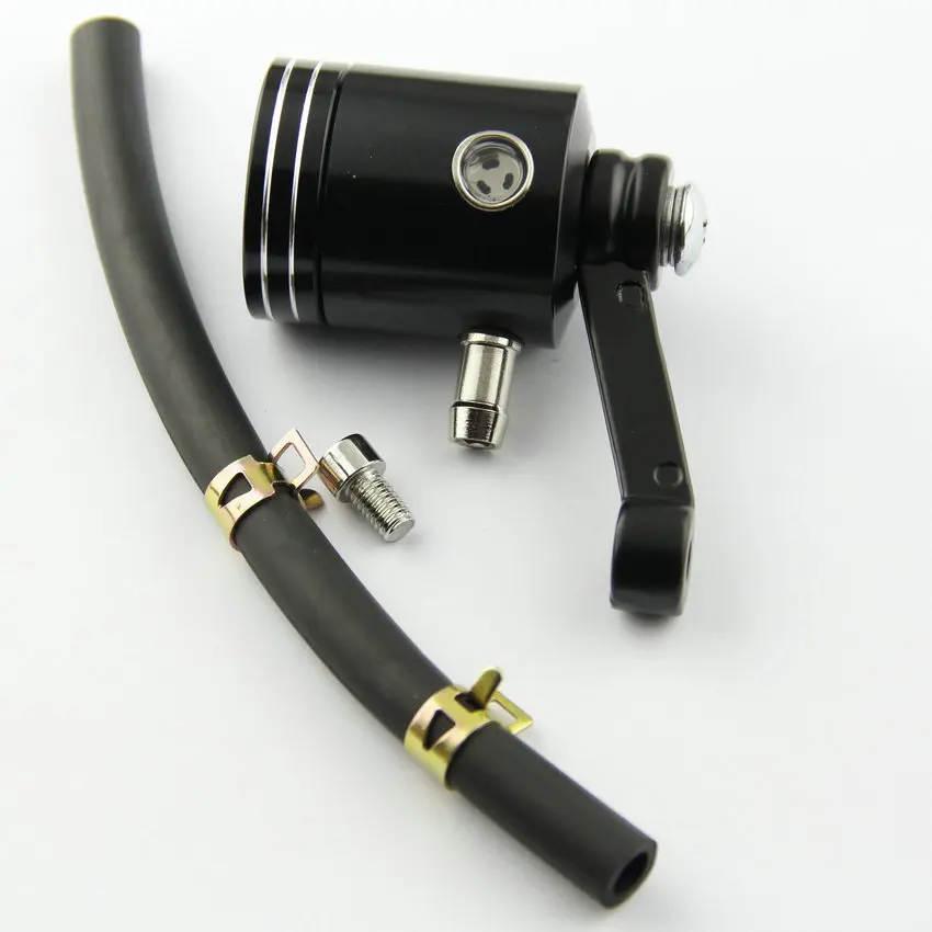 

CNC алюминиевый сплав мотоциклетная Тормозная муфта Главный цилиндр жидкость резервуар масляная чашка для Yamaha FZS Kawasak Honda Suzuki