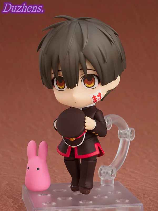 100% оригинальная фигура Hanako kun Q version figma ПВХ аниме модель игрушки кукла