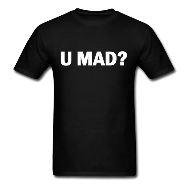 

YRCMBW Customize Men's You Mad Brother T-Shirts
