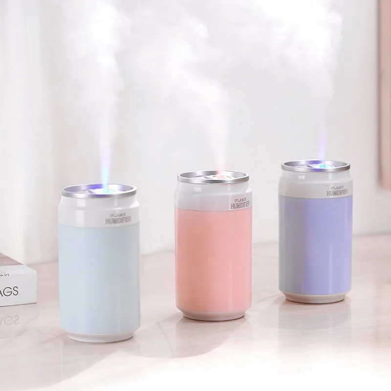 200 мл Автомобильный увлажнитель диффузор Банки мини очиститель воздуха