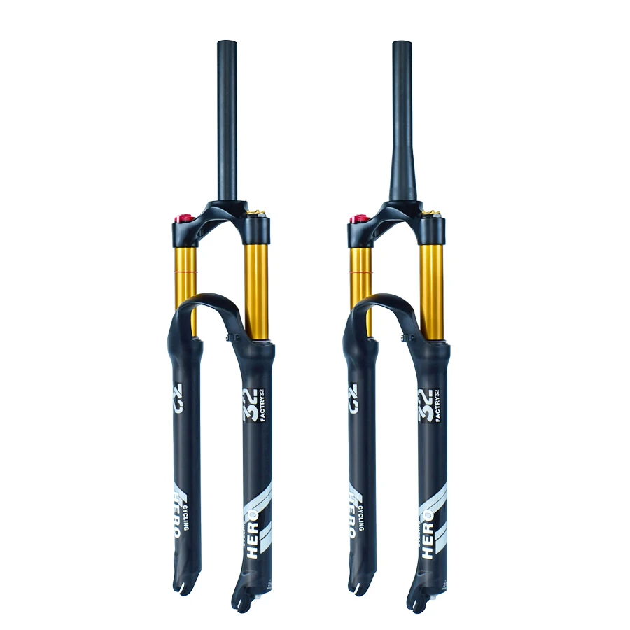 Вилка подвеска для горного велосипеда из магниевого сплава цена на