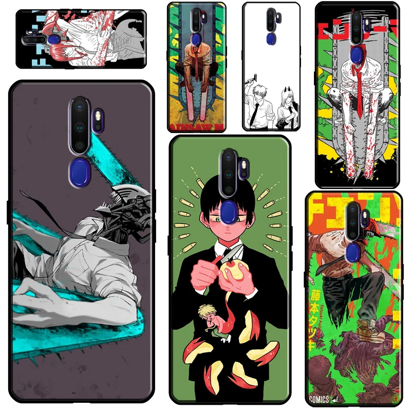 

Чехол с бензопилой для OPPO A52 A72 A91 A5 A9 A31 A53 2020 Reno2 Z Find X2 X3 Pro A3S A5S A1K A15 A93