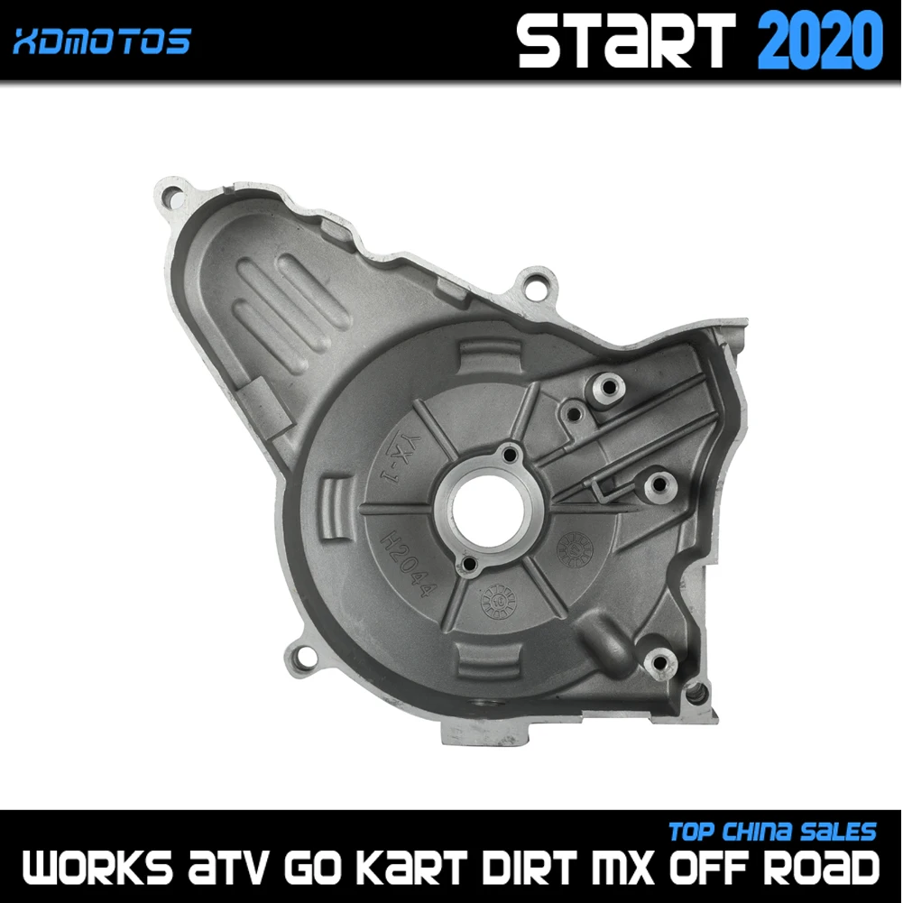 150cc Motorcycle Ignition Stator Cover For YinXiang YX 150 1P60FMJ WD150 Electric Starter Engine Dirt Pit Bike Monkey ATV Quad - купить по