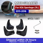 Детали для KIA Sportage (SL) 2011 2012 2013 2014 2015 2016 1 комплект4 шт.