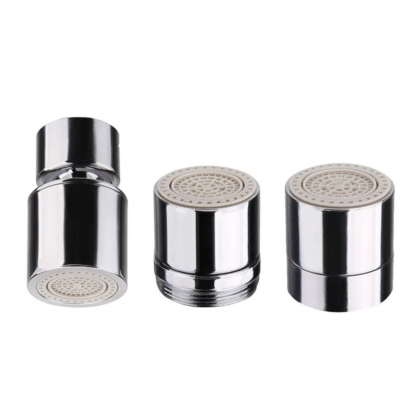 Головка кухонного крана 360 ° поворотный барботер для раковины кран