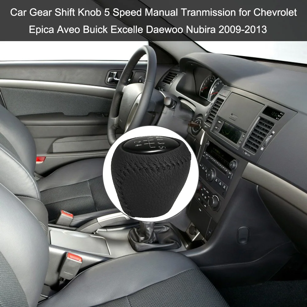 Ручка переключения передач 5 скоростей рычаг для Chevrolet Epica Aveo Buick Excelle Daewoo Nubira 2009-2013