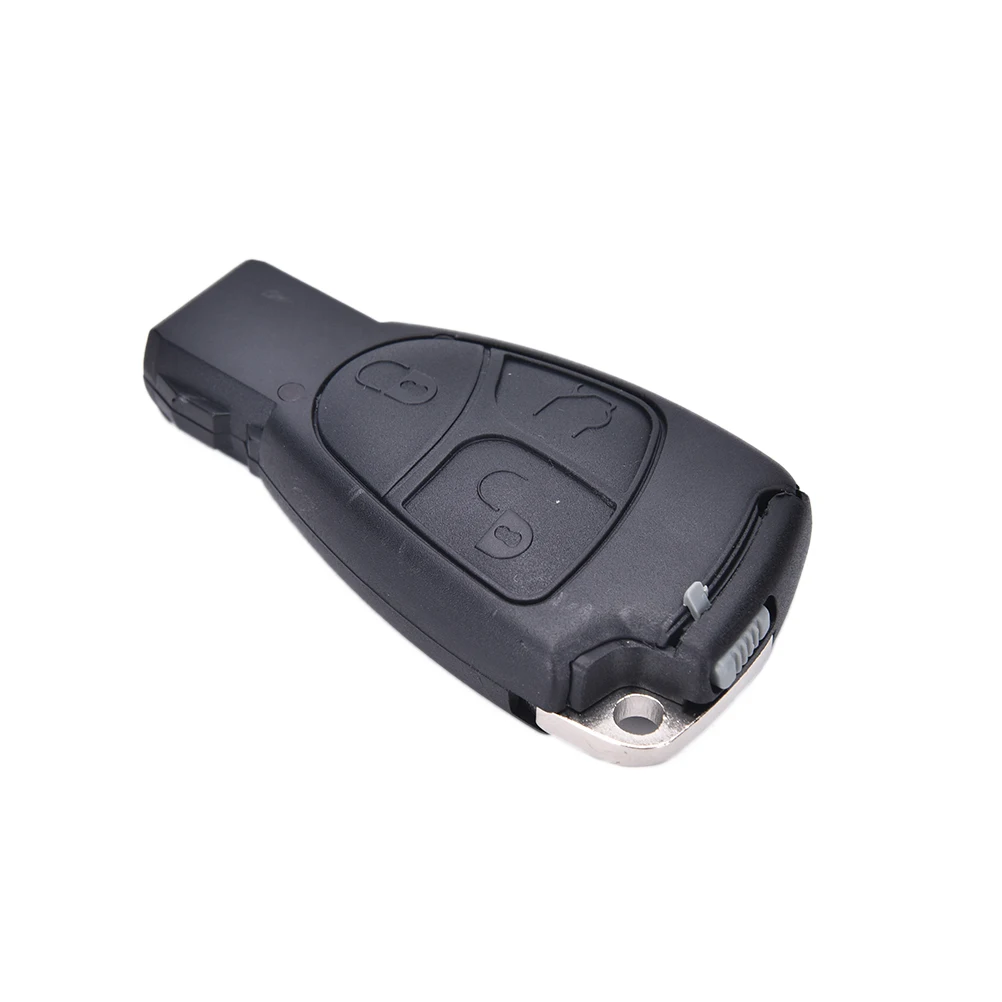

New Replacement 3 Buttons Car Blank Key For Mercedes Benz B C E ML S CLK CL Remote Case Fob Cover Key Shell