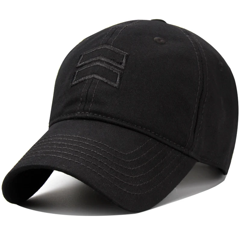 

Soft Top Pure Cotton Large Sport Hat Male Outdoor Leisure Oversize Snapback Cap Men Plus Size Baseball Caps 56-60cm 60-66cm