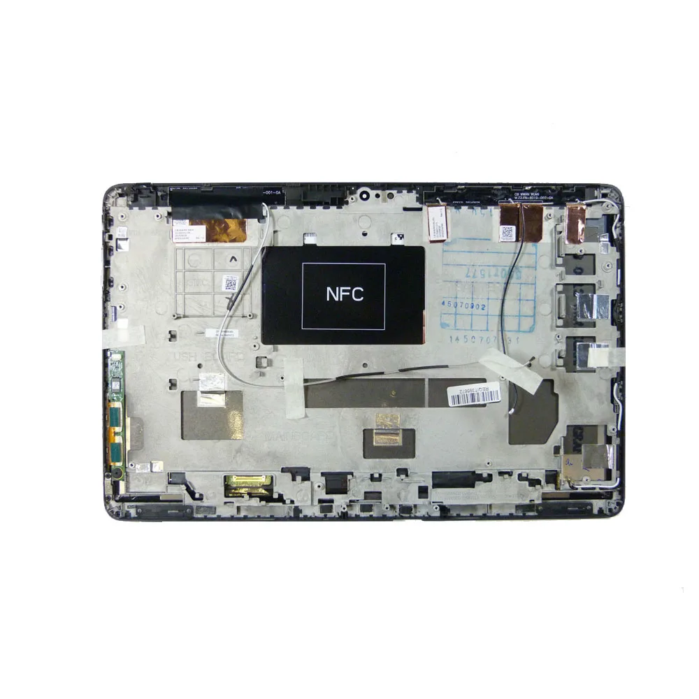 

Для Dell Latitude P58G001 светодиодный жидкокристаллический дисплей с сенсорным экраном Экран Замена 1920x1080 FHD ips