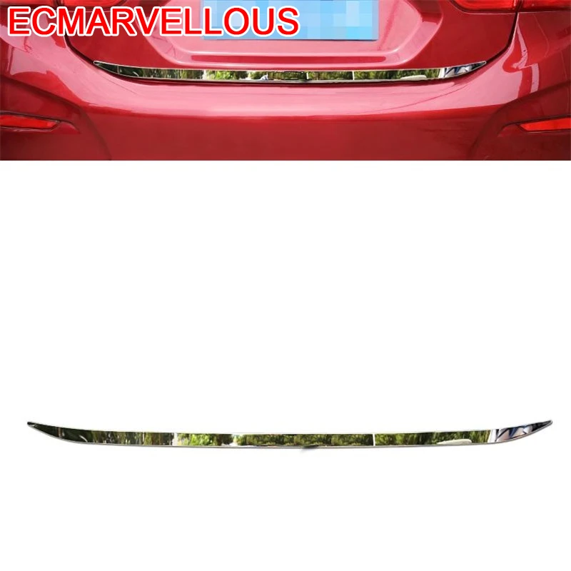 Авто внешней отделки аксессуары наклейка на автомобиль багажника 2009 2010 2011 2012 2013