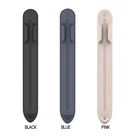 Защитный чехол для сенсорного стилуса, конденсатор, чехол для ручки, силиконовый чехол для iPad 10, Apple Pencil 1, 2
