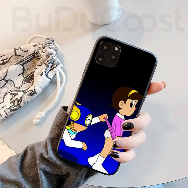 

Japane cartoon Shizuko Bling Cute Phone Case For iphone 11 Pro11 Pro Max X XS XR XS MAX 8plus 7 6splus 5s se 7plus case