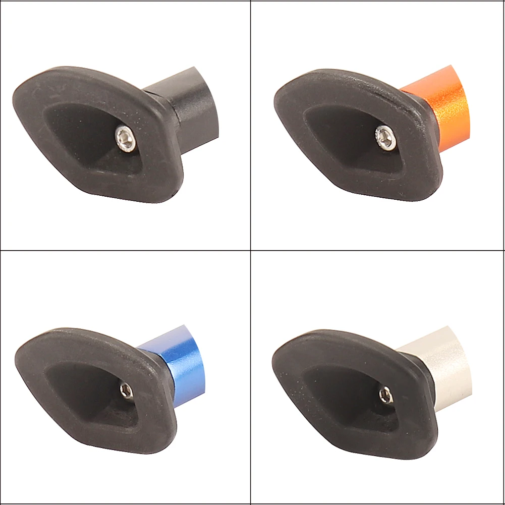 Кованая подставка из сплава боковая 7075 алюминий для KTM XC XCF XCW EXC EXCW EXCF XCR HUSQVARAN 200 250