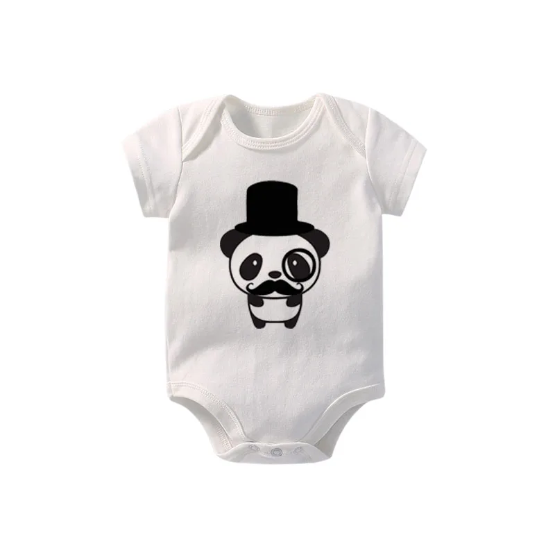 Детское боди YSCULBUTOL футболка белый комплект одежда для маленьких девочек