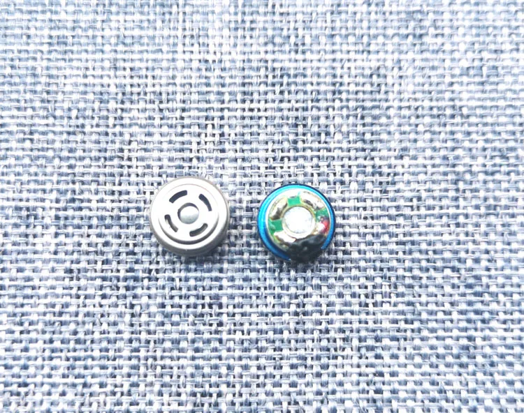 Динамик 9 2 мм Titanium мембрана устройство 4 шт. | Электроника