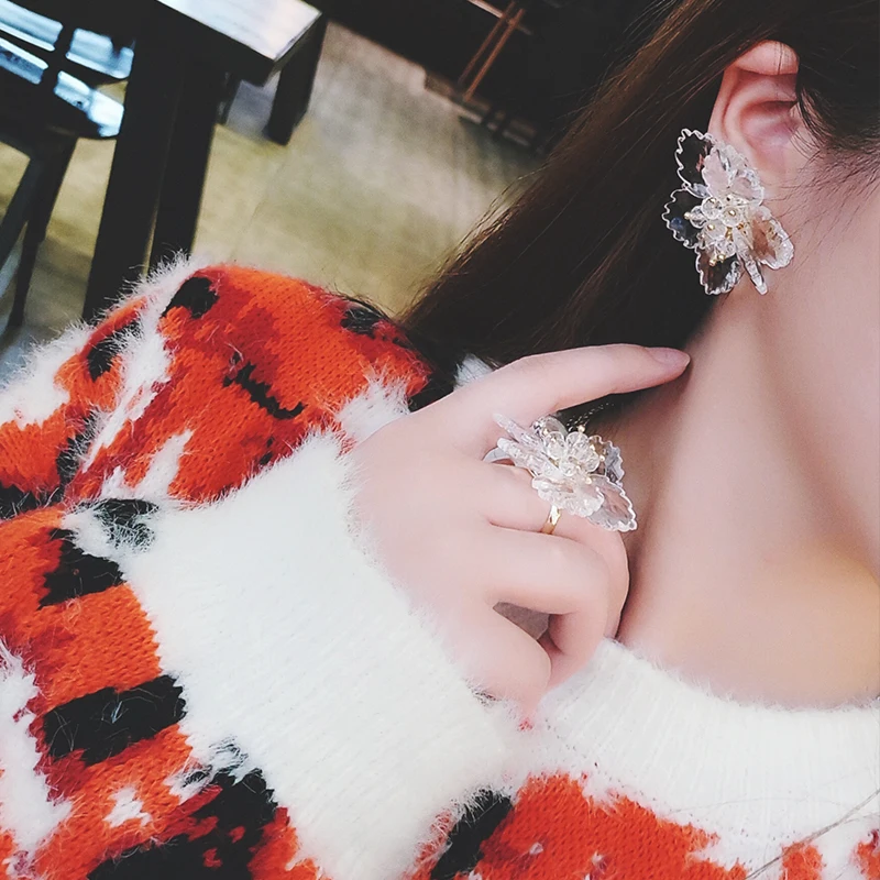 Япония и Южная Корея Fashionmongers преувеличено персонализированный великолепный