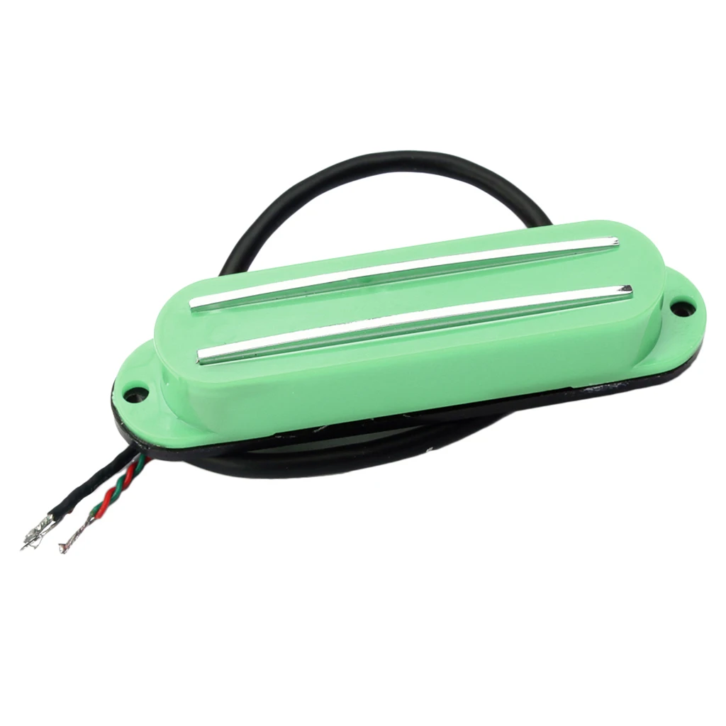 dual heißer schiene pickup gitarre single coil pickup set humbucker sss pickup elektrische gitarre ersatz teile für elektrische gitarren fre