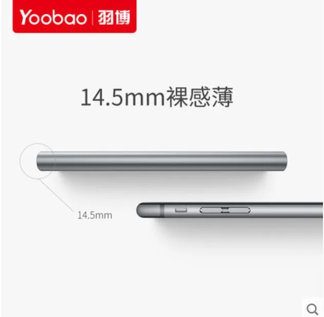 ultra thin portable 5v usb 20000mah li polymer battery for digital products quick charge mobile phone emergency power bank free global shipping