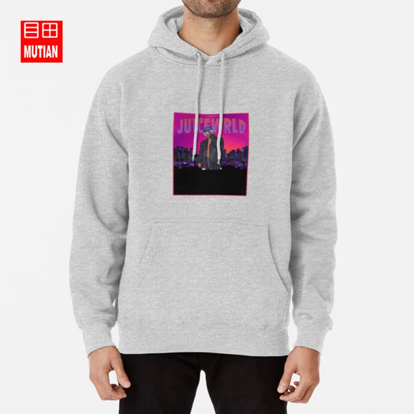 Толстовки с капюшоном Juice Wrld 999 juicewrld999 juicewrld 999|Мужские толстовки и свитшоты| |