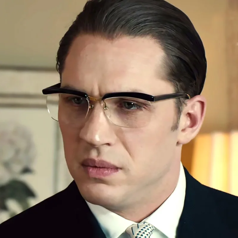 

Zerosun Tom Hardy оправы для очков мужские винтажные очки мужские негабаритные очки ботаника очки по рецепту поддельные модные