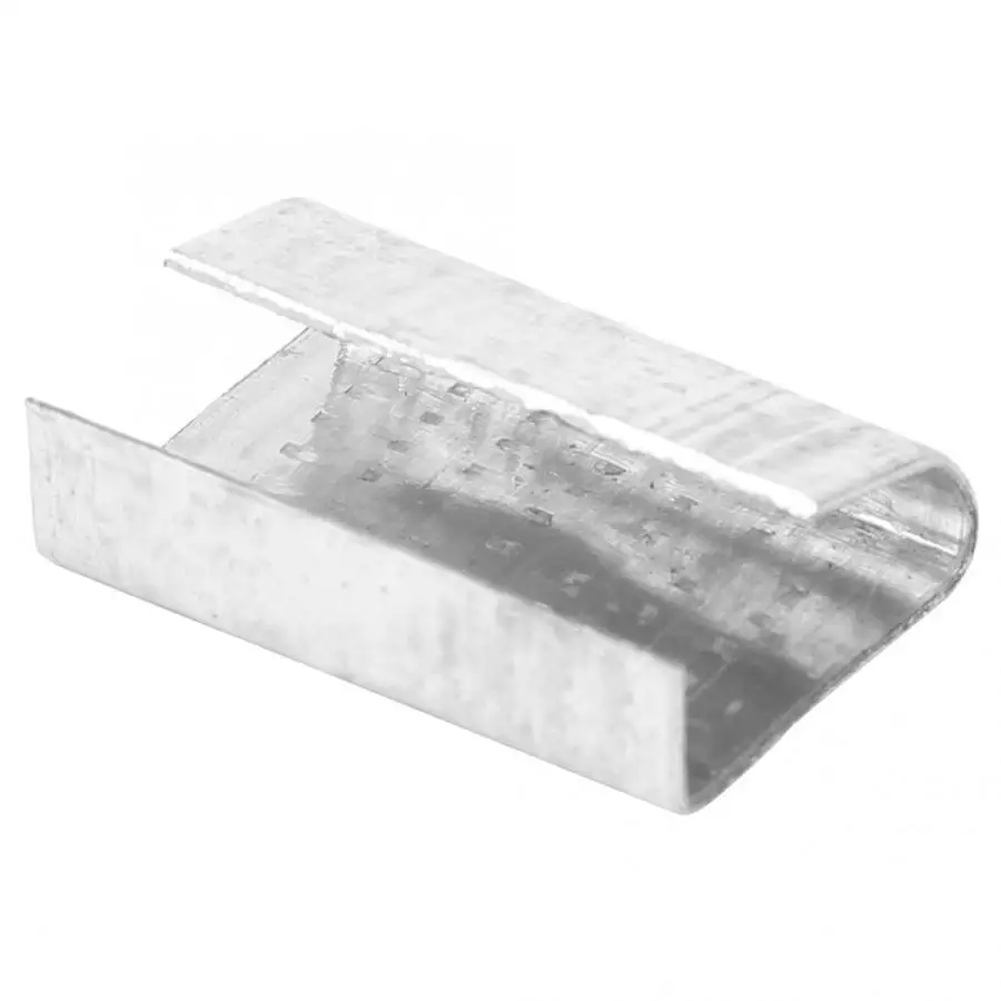 1000 шт./лот Ленточные уплотнения открытого типа из оцинкованной стали 16x27 мм для