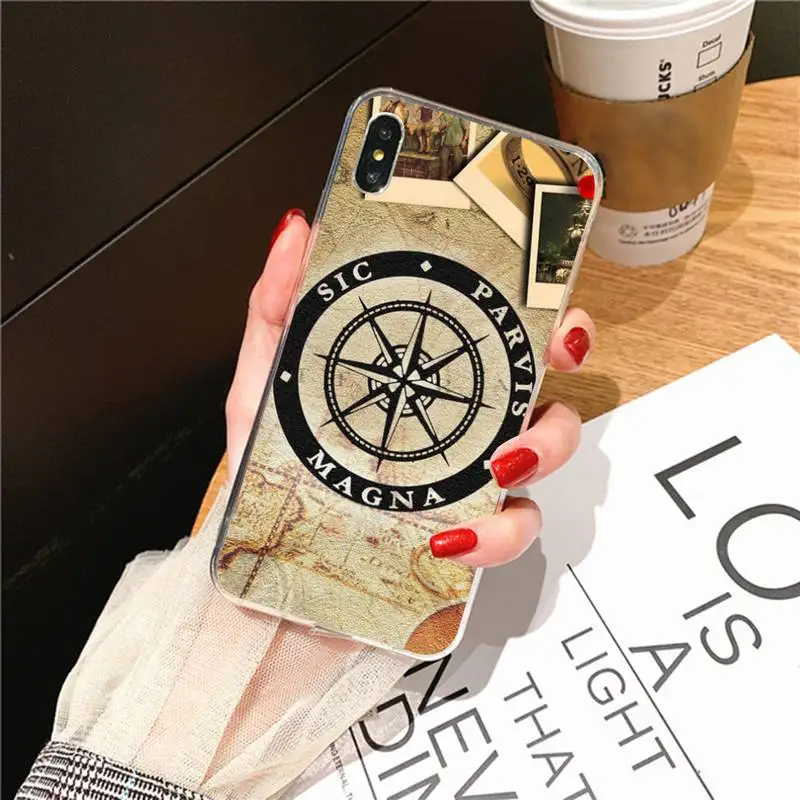 Прозрачный мягкий чехол для Iphone 7 8 Plus X Xs Max Xr 11 12 13 Mini Pro SE2 | Мобильные телефоны и