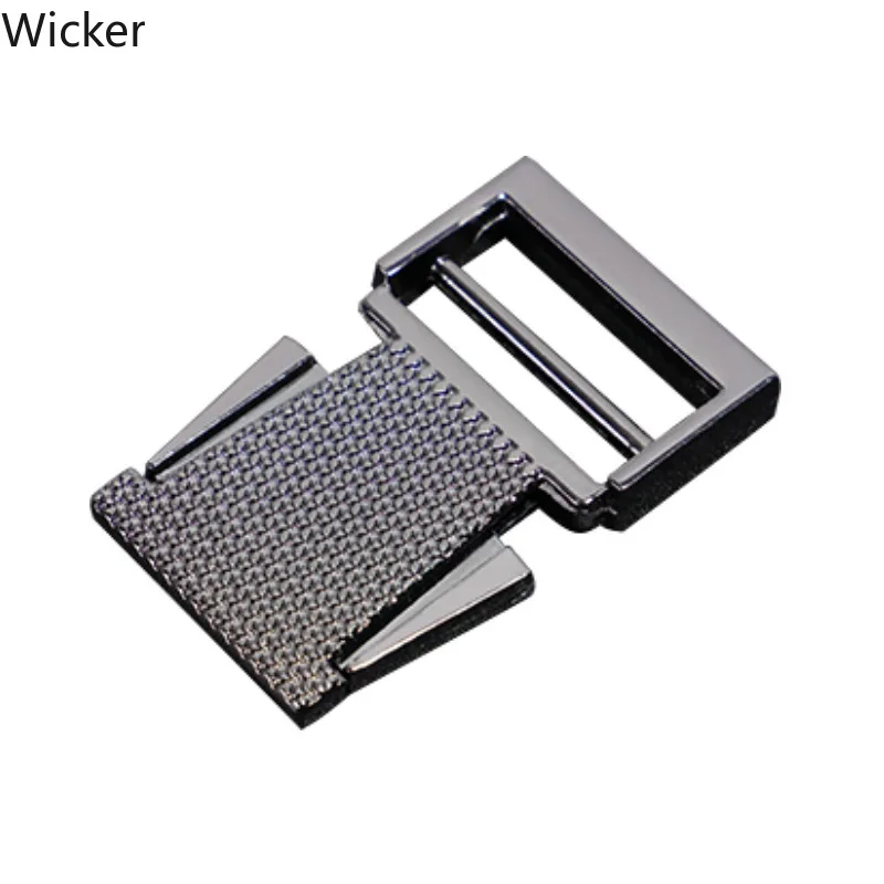 2 шт. пряжка с металлическим покрытием для чемодана рюкзака | Дом и сад