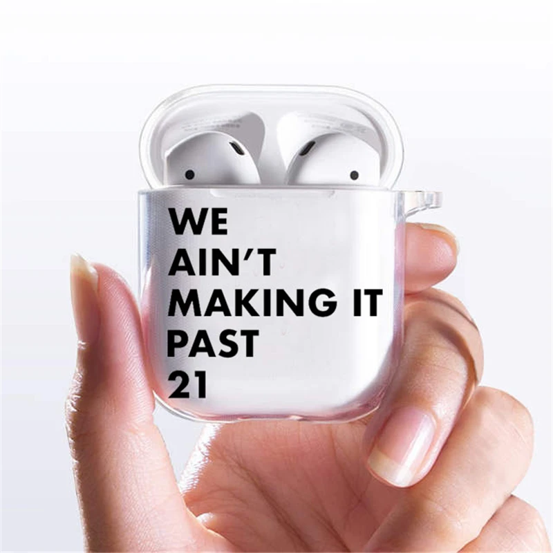 Чехол Juice Wrld Death Race for Love для Apple airpods чехол s 1 2 прозрачный Airpod мягкий наушников