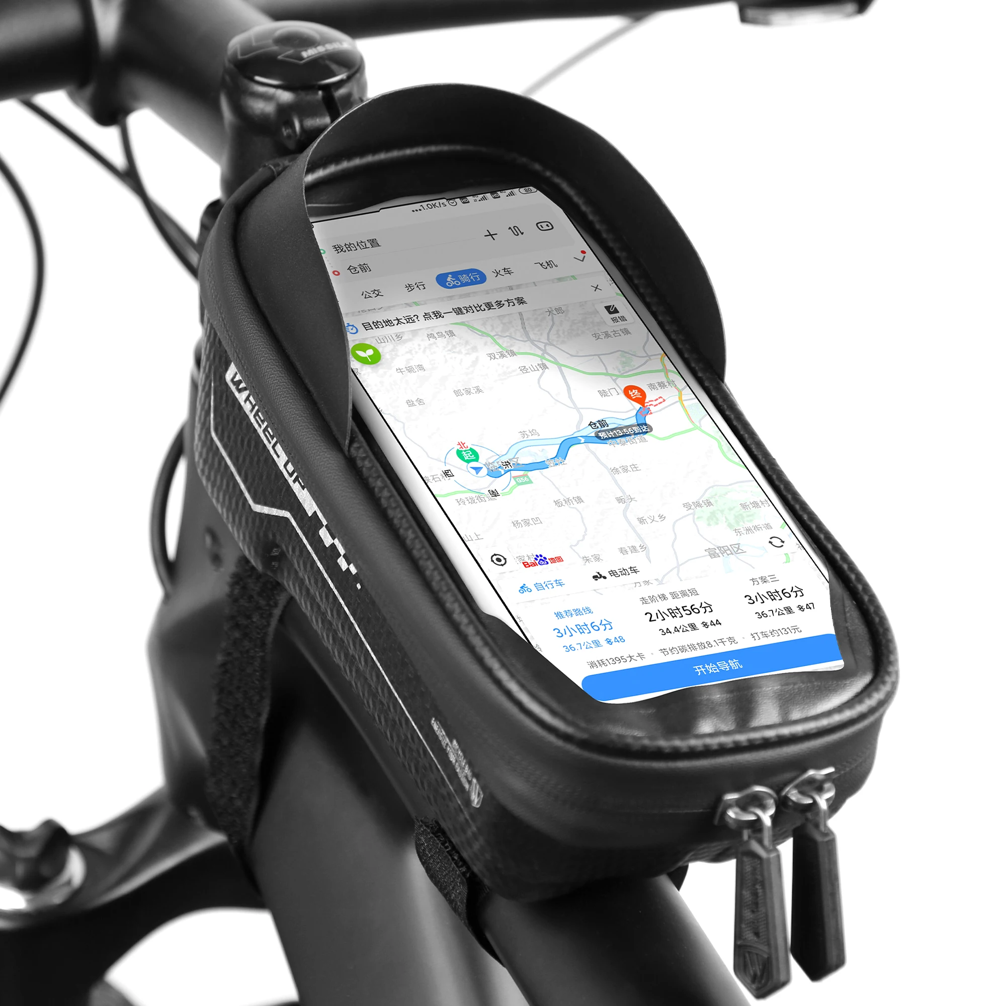 Жесткий чехол для телефона 6 2 дюйма велосипедная сумка с защитой от дождя горного