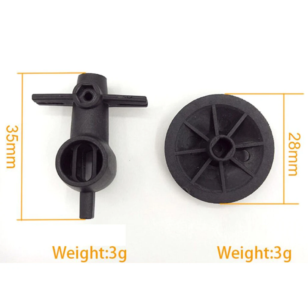 

Rotor Head Compatible with WLtoys V950 RC Helicopter Plane - Easy to Replace