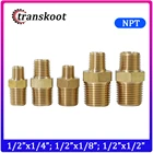 Быстроразъемные трубки с шестигранной головкой 3325 130137 12 