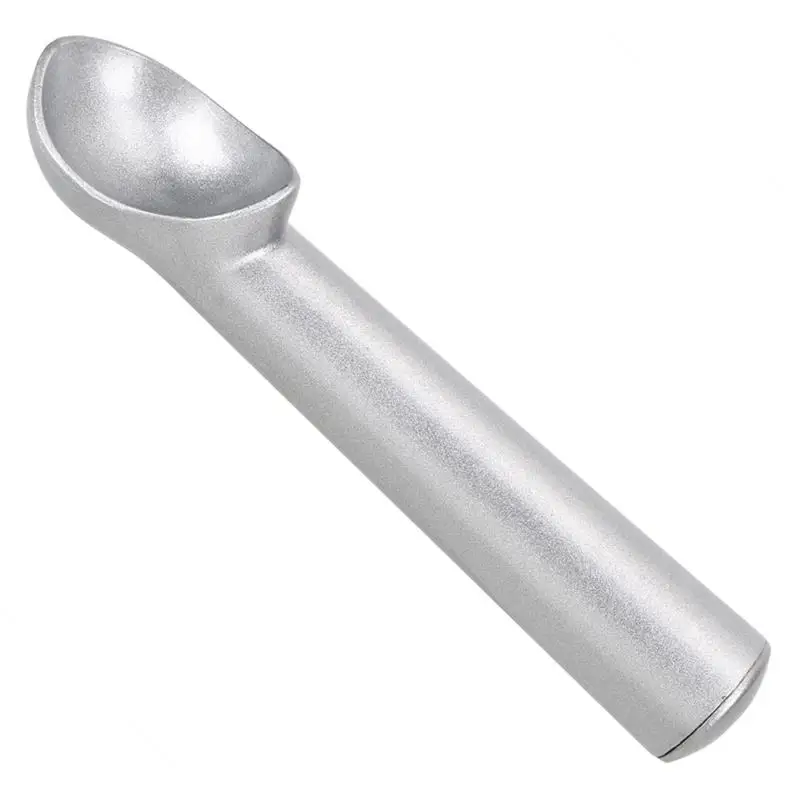 

Ice Cream Tools Portable Aluminum Alloy Non-stick Anti-feeze Ice Cream Scoop Spoon For Home Kitchen Accessories