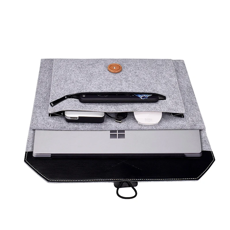 

Laptop Bag Portable Shockproof Sleeve Case For Pro 11.6 12.5 13.3 Inch Air