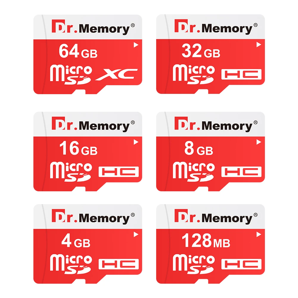 Micro sd  ,  10, 128 , 64 , 32 , 16 , 8 , 4